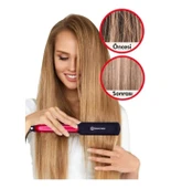 Seramik Kaplı Pembe Detay Saç Düzleştirici (5358) thumbnail 1