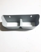 3 Adet Banyo Terlik Tutucu - Kapı Arkası Pratik Raf - Terlik Tutucu thumbnail 3