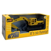 678 Kutulu Sürtmeli Model Kepçe thumbnail 3