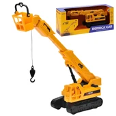 678 Kutulu Sürtmeli Model Sepetli Vinç thumbnail 1