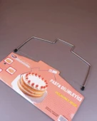 Pasta Kesme Teli - Pasta Dilimleyici thumbnail 2