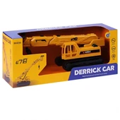 678 Kutulu Sürtmeli Model Sepetli Vinç thumbnail 3