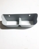 3 Adet Banyo Terlik Tutucu - Kapı Arkası Pratik Raf - Terlik Tutucu thumbnail 3