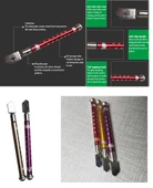 Cam Kesme Elması Topuzlu thumbnail 1