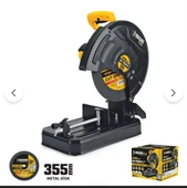 SGS5275 PROFİL KESME MAKİNESİ 355 MM 2480 WATT thumbnail 3