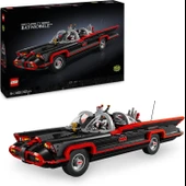 LEGO 76328 DC Batman: Klasik TV Dizisi Batmobile thumbnail 1