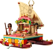 LEGO 43210 Disney Princess Moana’nın Yol Bulma Teknesi thumbnail 3