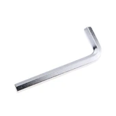 10 Parça Çelik Alyan Seti Kısa Düz Köşe Alyan Anahtar Takımı (5365) thumbnail 4