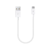 Ttec MiniCable Type-C Şarj Data Kablosu 30 Cm 2DK7519B thumbnail 1