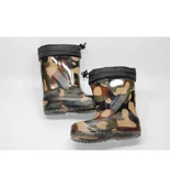 Moda Ayakkabı 23-110 Erkek Çocuk Kürklü Çizme thumbnail 3