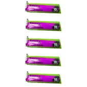 Arma Jumbo Boy 90 Lt. Mavi Çöp Torbası Poşeti - 80 x 110 Cm / 10 Adetlik 5 Rulo thumbnail 1