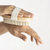 At Kılı Vücut Fırçası (5365) thumbnail 1