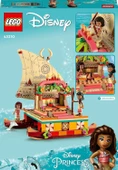 LEGO 43210 Disney Princess Moana’nın Yol Bulma Teknesi thumbnail 2