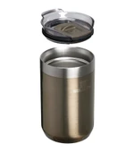 STANLEY THE EVERYDAY 0.35 LİTRE KAMP BARDAĞI KAHVERENGİ RENK thumbnail 5