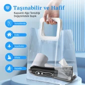 H2ofloss Şarjlı Kablosuz Ağız Duşu Diş Teli Temizleme (Resmi Distribütör Garantili) thumbnail 7