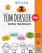 Bilfen 2.Sınıf Pro Tüm Dersler Problem Ve Paragraf Soru Bankası Maarif Modeli Yeni thumbnail 5