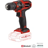 Akülü Vidalama TC-CD 18/35 Li-Solo Power X-Change (Li-Ion, 18 V, 550 dak.-1, 35 Nm, 10 mm mandren, akü ve şarj cihazı dahil değildir) - 4513927 thumbnail 1