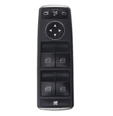 MERCEDES W212 E SERİ CAM DÜĞMESİ ANAHTARI VE TEKLİ AYNA AYARLI VE KAPATMALI 2010-2016 thumbnail 4
