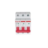 Himel 3X25A 4,5kA C Tipi Otomatik Sigorta thumbnail 1