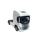 Metal IVECO Tır Kafası 1 adet Işıklı Müzikli Oyuncak – 12 cm thumbnail 2