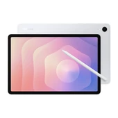 Samsung Galaxy Tab S11 128 GB 12 GB Ram Gümüş (Samsung Türkiye Garantil) thumbnail 1