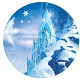 TABAK KARTON KAR TANESİ 8 ADET thumbnail 1