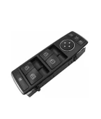 MERCEDES W204 C SERİ CAM DÜĞMESİ ANAHTARI VE TEKLİ AYNA AYARLI VE KAPATMALI 2007-2014 thumbnail 6