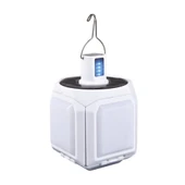 PANTHER PT-2081 USB  ŞARJLI SOLAR KAMP LAMBASI thumbnail 1