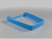 Ford Focus 2018-2022 Orta Konsol Bölmesi Kayma Önleme Çerçevesi- 6736546 thumbnail 4