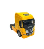 Metal IVECO Tır Kafası 1 adet Işıklı Müzikli Oyuncak – 12 cm thumbnail 5