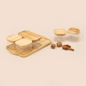 Mien 5Li Cam Kahvaltılık Seti Mien0002 thumbnail 2