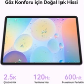 Huawei MatePad 2025 11.5" PaperMatte Edition 256 GB 8 GB Ram Koyu Mavi Tablet (Huawei Türkiye Garantili) thumbnail 4