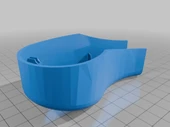 Ford Focus 3 arka cam sileceği kapağı - 6847333 thumbnail 2