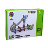 Oyuncak Manyetik Blok Seti JCF-162 – Eğitici Manyetik Yapı Blokları thumbnail 1