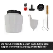 TC-SY 18/60 Li - Solo, Akülü Sprey Boya Sistemi (Akü ve şarj cihazı dahil değildir) thumbnail 4