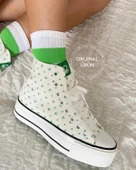 BN-30824 BENETTON AYAKKABI thumbnail 4