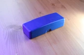 ModaTüm Gözlük Kabı Kutusu - Süper Dayanıklı Mavi Model- thumbnail 6