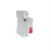 Himel 1X10A 4,5kA C Tipi Otomatik Sigorta thumbnail 2