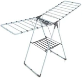 WHİTE LAUNDRY DRYER, BEYAZ ELBİSE KURUTMALIK thumbnail 1