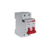 Himel 2X16A 4,5kA C Tipi Otomatik Sigorta thumbnail 2