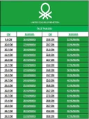 BNI-10000 BENETTON AYAKKABI thumbnail 7