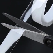 Şeffaf Su Geçirmeyen Dayanıklı Kolay Yapışan Çizilmeye Dayanıklı Oto Darbe Koruyucu Bant (5284) thumbnail 4