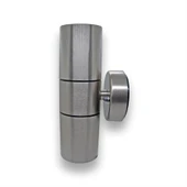 Rodoslu Çift Yön Silindir Moskova 2*Gu-10 Duylu Saten Nikel Armatür Rds-2010-Sn thumbnail 4