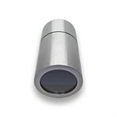 Rodoslu Tek Yön Silindir Oslo Gu-10 Duylu Saten Gövde Armatür - Rds-2009-Sn thumbnail 2