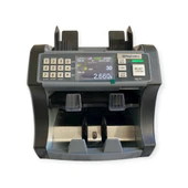 SAYKON S210 Para Sayma Makinesi Printerli 2CIS thumbnail 3