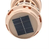 POWERDEX Kamp Lambası Solar Enerjili ve Type-C Şarjlı PD-630 thumbnail 5