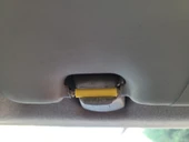 Ford Focus Mk1 _ Fiesta MK5 Güneşlik Desteği Ayağın İçine Giren Çubuk Gibi OLan Parça- 5804693 thumbnail 1