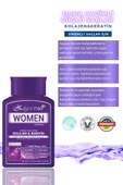 Zigavus Women Kolajen - Keratin Şampuan 300 ml 3 Al 2 Öde - Sağlıklı Uzayan Saçlar  8699349130695 thumbnail 3