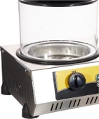 Remta KZ01 Dört Kazıklı Hot Dog Sosis Haşlama Makinesi thumbnail 3