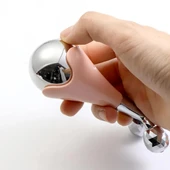 Face Yoga Gua Sha Yüz Masaj Buz Küresi Face Roller Model 1 thumbnail 2